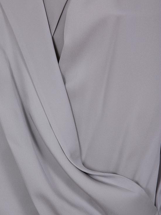 25SS 띠어리 블라우스 O1102503 B6M PLATINUM - THEORY