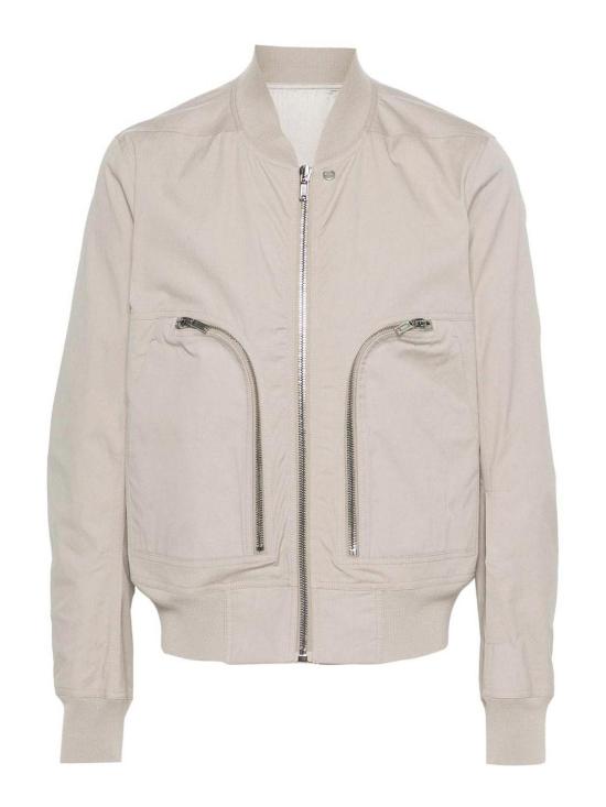 24FW 릭 오웬스 봄버 자켓 RU01D3791TE08 Beige