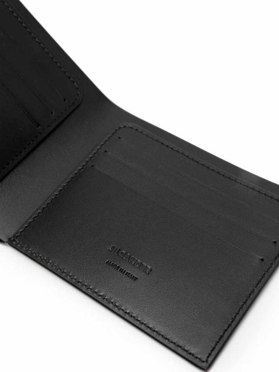 25SS 질샌더 지갑 J25UI0001P6489001 Black - JIL SANDER
