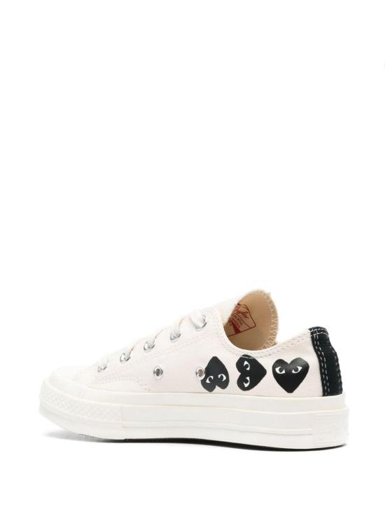  꼼데가르송 스니커즈 AZK1262 White - COMME DES GARCONS