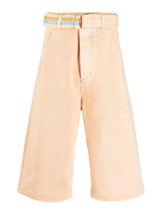  마르셀로 불론 숏팬츠 CMCB082S23FAB0016260 Beige