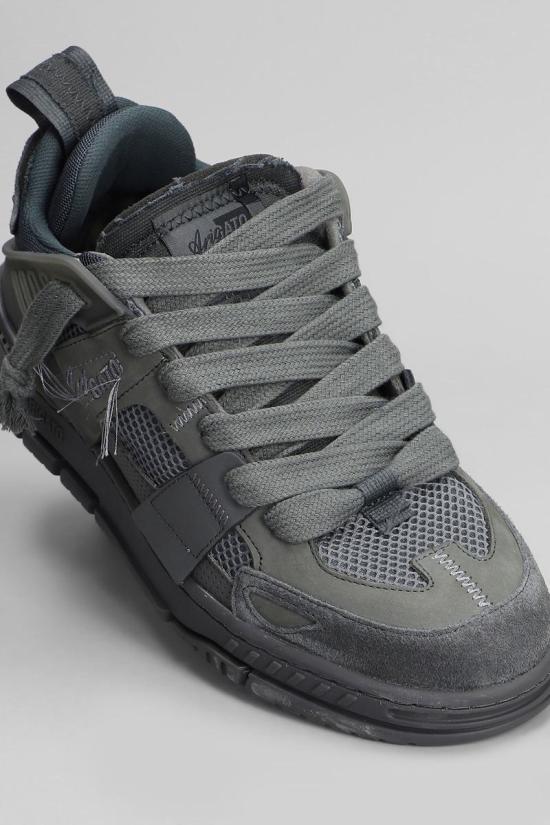 25FW 악셀 아리가토 부츠 410580 F1689004 GREY - AXEL ARIGATO