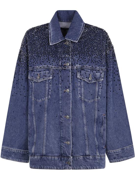 25SS 세븐포올맨카인드 자켓 JSCKC100CD00 BLUE