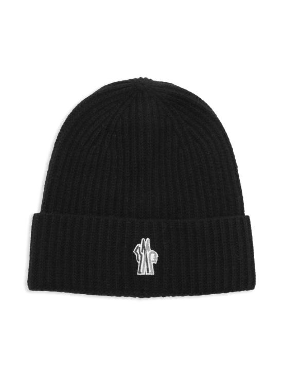 24FW [키즈] 몽클레어 모자 3B00001M1241 999 - MONCLER