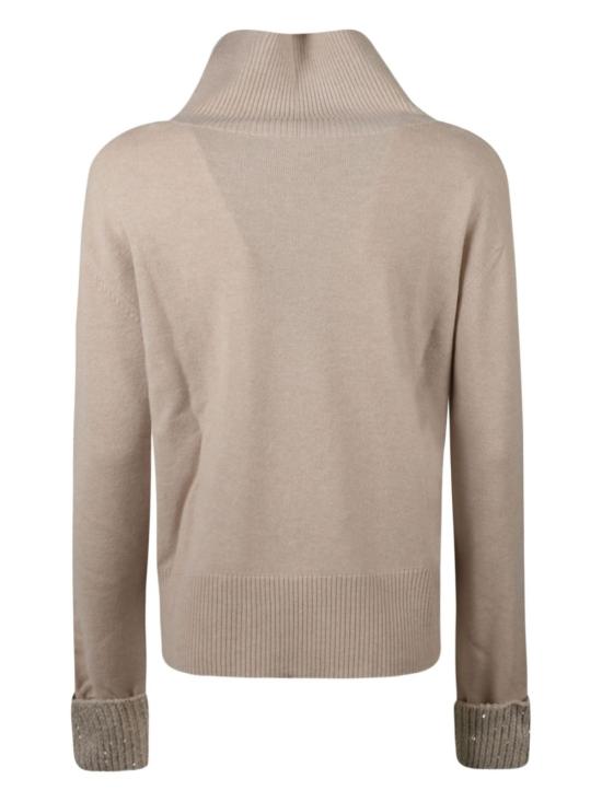 24FW 파비아나 필리피 터틀넥 MAD224F517I918 1259 - FABIANA FILIPPI