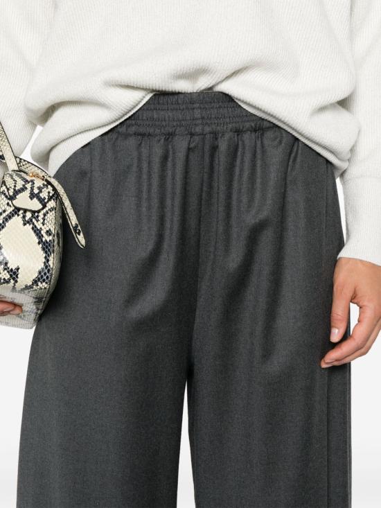 24FW 파비아나 필리피 팬츠 PAD224F291D186 8105 Onice - FABIANA FILIPPI