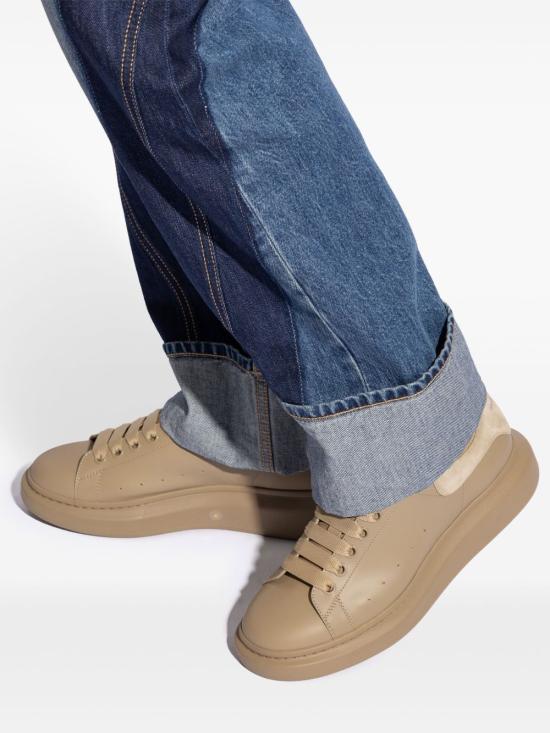  알렉산더 맥퀸 드레스 슈즈 727388 WIEEY2104 Stone - ALEXANDER MCQUEEN