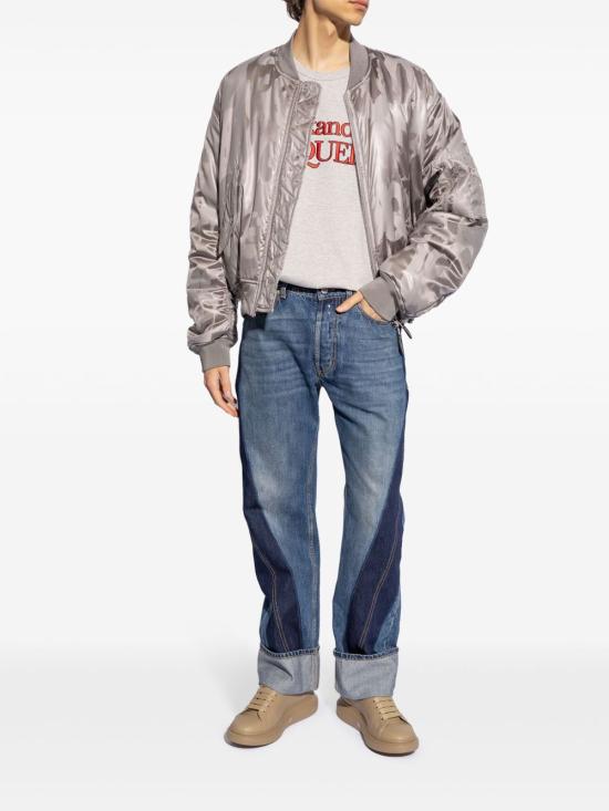  알렉산더 맥퀸 드레스 슈즈 727388 WIEEY2104 Stone - ALEXANDER MCQUEEN