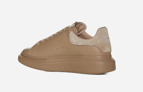  알렉산더 맥퀸 드레스 슈즈 727388 WIEEY2104 Stone - ALEXANDER MCQUEEN