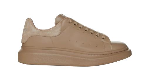  알렉산더 맥퀸 드레스 슈즈 727388 WIEEY2104 Stone