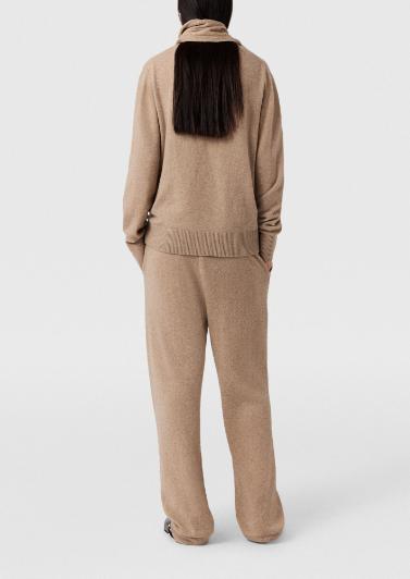 24FW 스텔라 맥카트니 팬츠 6K06933S2513 2505 Beige - STELLA MCCARTNEY