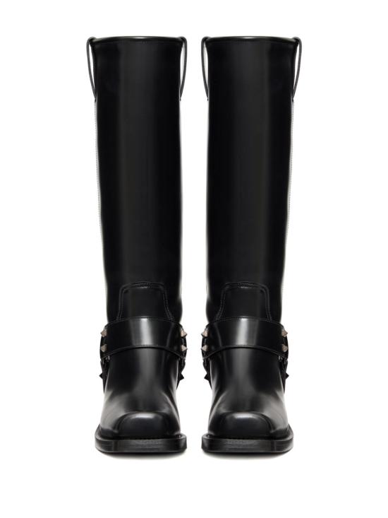 24FW 발렌티노 가라바니 부츠 5W0S0KV3NIB 0NO Black - VALENTINO GARAVANI