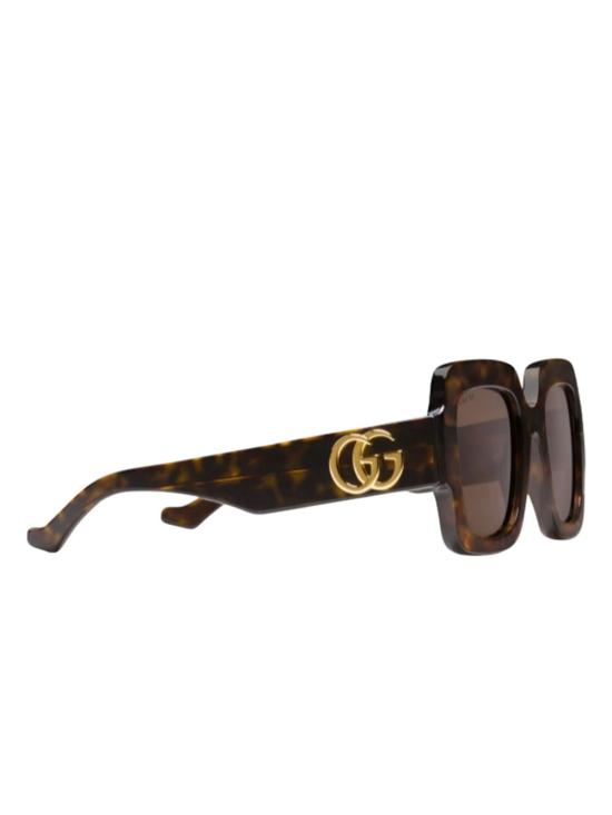 24FW 구찌 선글라스 778267 J07402323 Havana brown - GUCCI