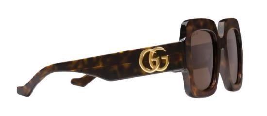 24FW 구찌 선글라스 778267 J07402323 Havana brown - GUCCI