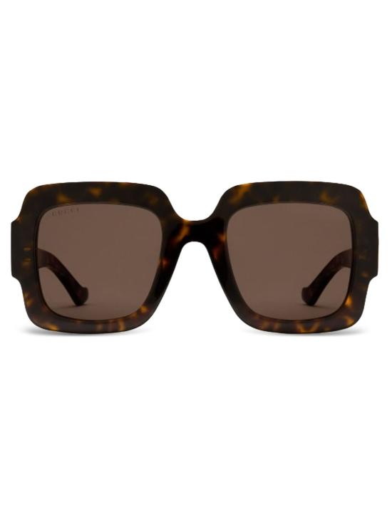 24FW 구찌 선글라스 778267 J07402323 Havana brown - GUCCI