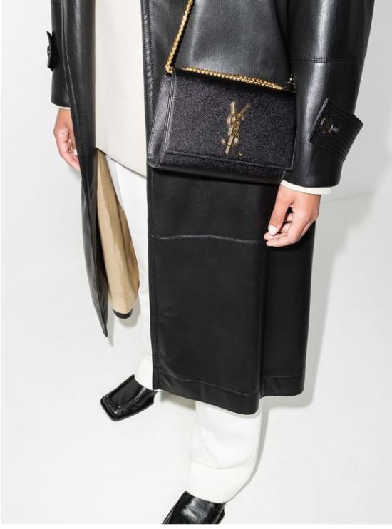 24FW 생로랑 KATE 케이트 모노그램 스몰 숄더백  469390 BOW0J1000 - SAINT LAURENT