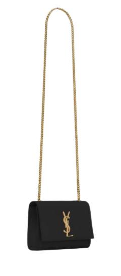 24FW 생로랑 KATE 케이트 모노그램 스몰 숄더백  469390 BOW0J1000 - SAINT LAURENT