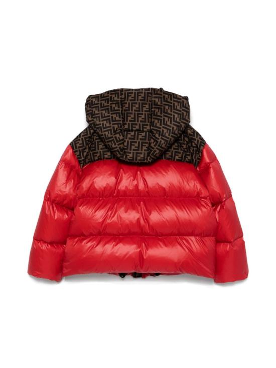 24FW [키즈] 펜디 자켓 JUA220 AS5OF1PNH - FENDI