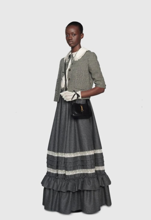 24FW 구찌 숄더백 637091 10O0G1000 - GUCCI