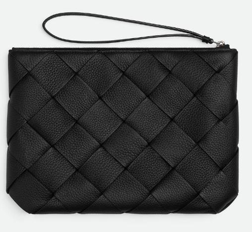  보테가베네타 클러치/파우치 795632 V4FV18803 Black - BOTTEGA VENETA