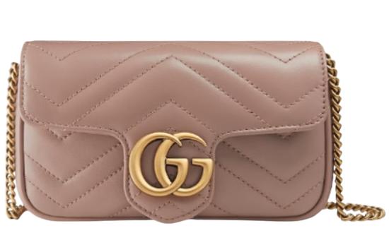 24FW 구찌 크로스백 476433 DTDCT5729 Pink