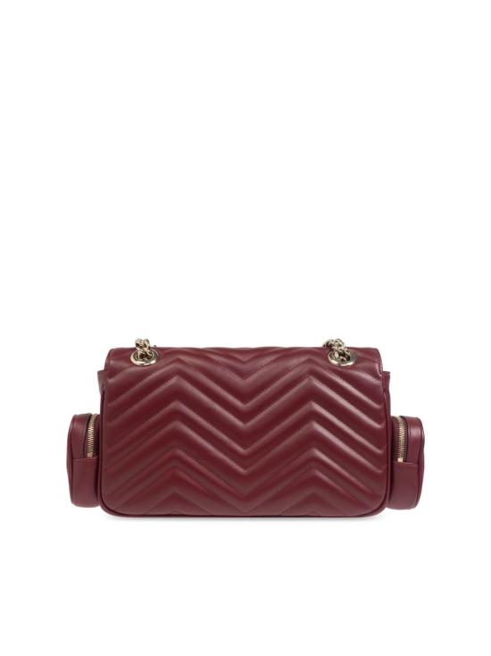 24FW 구찌 크로스백 795228 AADPJ6207 Red - GUCCI