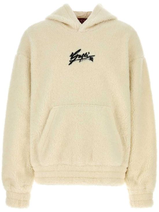 24FW 구찌 후드 티셔츠 795146 XJGRM9692 White mix