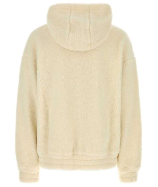 24FW 구찌 후드 티셔츠 795146 XJGRM9692 White mix - GUCCI