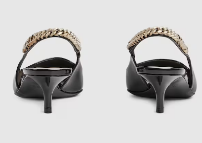 24FW 구찌 힐/펌프스 782832 BNC801000 - GUCCI