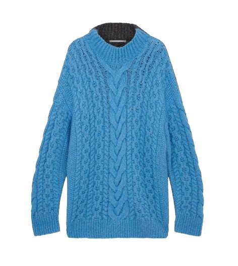 24FW 스텔라 맥카트니 스웨터 6K08373S2516 8490 MultiColour - STELLA MCCARTNEY