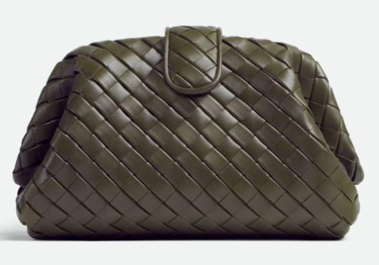 24FW 보테가베네타 크로스백 785807 V40Z13387 Kaki - BOTTEGA VENETA