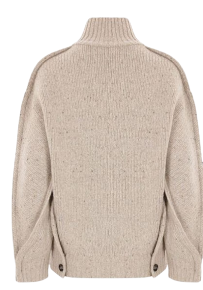  보테가베네타 터틀넥 802130 V4O109217 - BOTTEGA VENETA