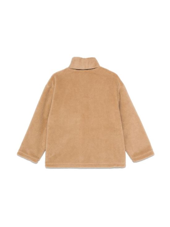 24FW [키즈] 펜디 자켓 JUA225 ARSKF1P2P Desert sand - FENDI