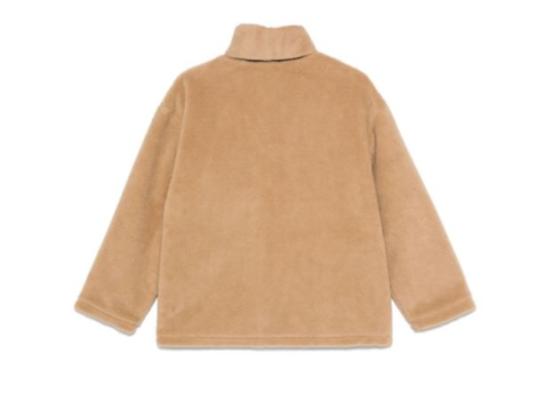 24FW [키즈] 펜디 자켓 JUA225 ARSKF1P2P Desert sand - FENDI