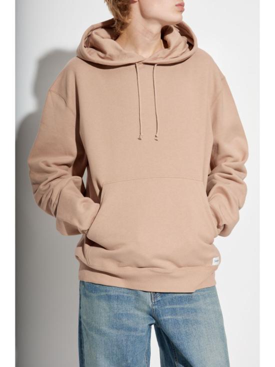  생로랑 긴팔 티셔츠 799171 Y36SW9950 Nude rose - SAINT LAURENT