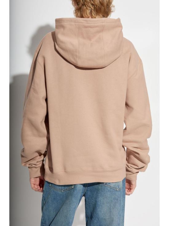  생로랑 긴팔 티셔츠 799171 Y36SW9950 Nude rose - SAINT LAURENT