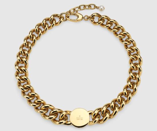 24FW 구찌 목걸이/팬던트 774564 J16308082 - GUCCI