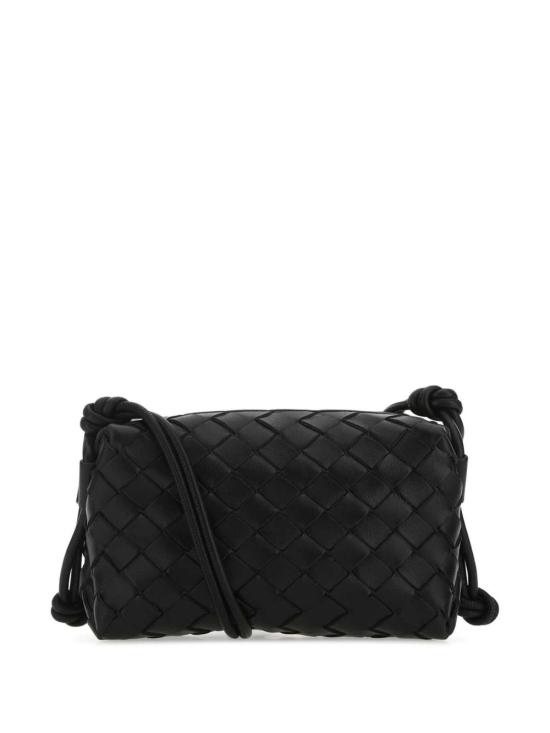 24FW 보테가베네타 크로스백 680254 V1G118425 Black - BOTTEGA VENETA