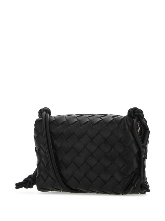 24FW 보테가베네타 크로스백 680254 V1G118425 Black - BOTTEGA VENETA