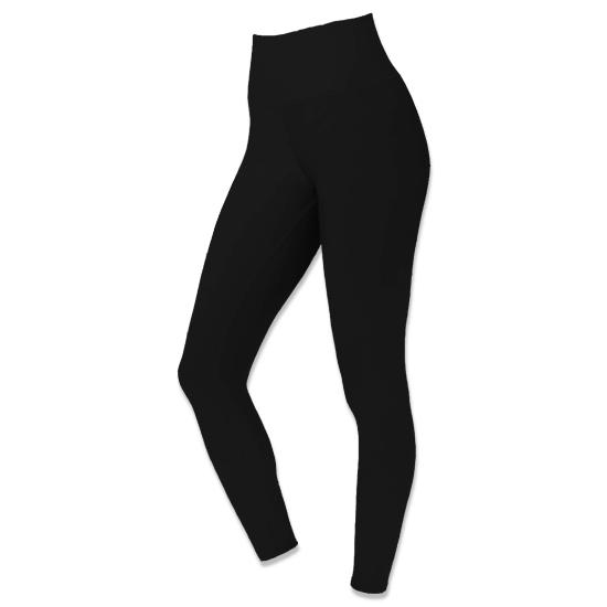 24FW 세인트바쓰 레깅스 ANNALISE 00923G00 BLACK