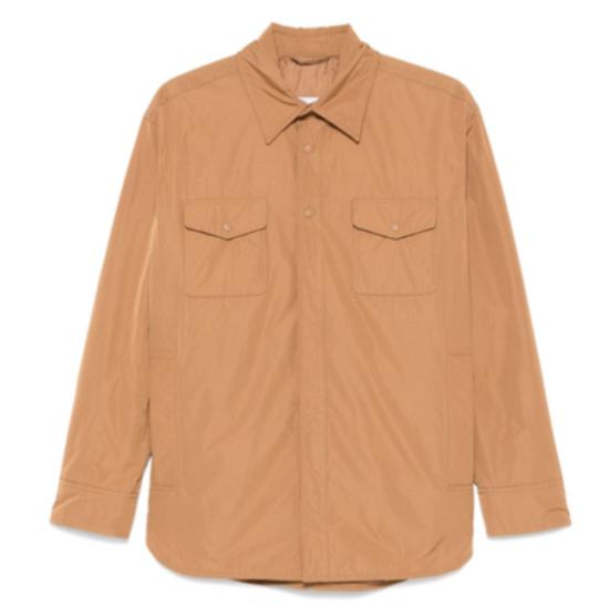  아스페시 셔츠 4NV1 G70301323 Brown