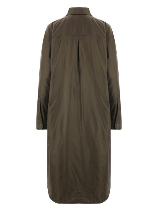 24FW 아스페시 코트 4NV2 796196237 Green - ASPESI