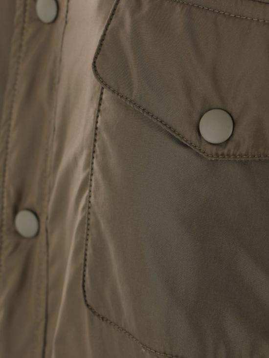 24FW 아스페시 코트 4NV2 796196237 Green - ASPESI