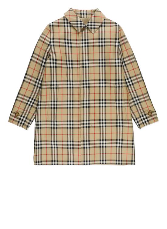 25SS [주니어] 버버리 코트 8096192 KB6 BRAXTON NA7028 Beige