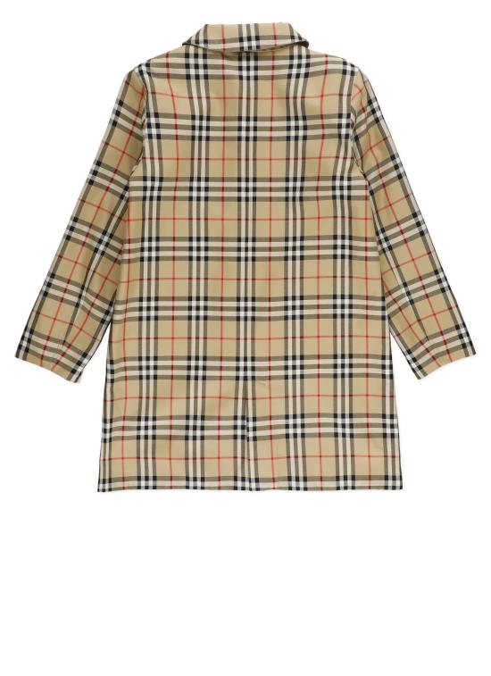 25SS [주니어] 버버리 코트 8096192 KB6 BRAXTON NA7028 Beige - BURBERRY