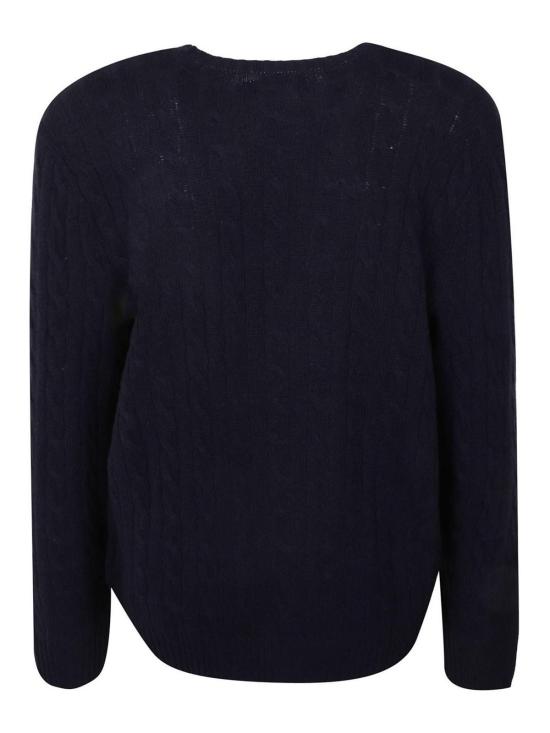  폴로 랄프로렌 스웨터 710876762002 Dark Blue - POLO RALPH LAUREN