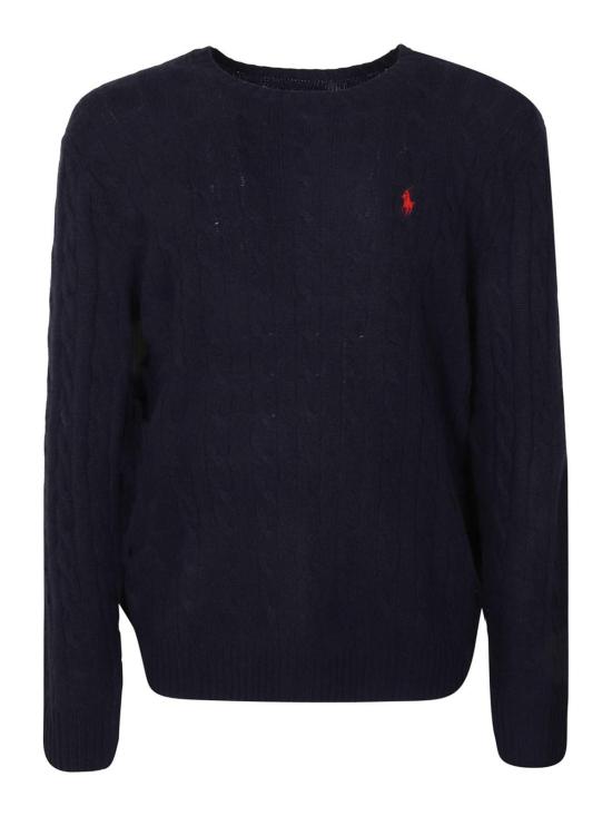  폴로 랄프로렌 스웨터 710876762002 Dark Blue