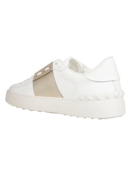 26SS 발렌티노 가라바니 스니커즈 WS0781FLRL71 White - VALENTINO GARAVANI
