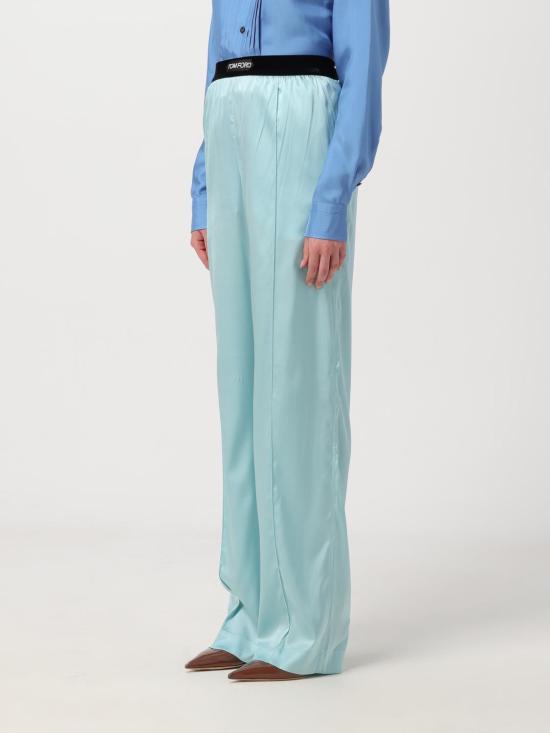 25SS 톰포드 팬츠 PAW397FAX881 HB018 Gnawed Blue - TOMFORD