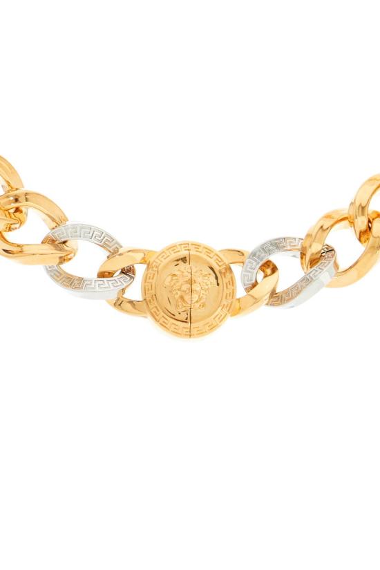 25SS 베르사체 네크리스 DG18451DJMT KVOP GOLD - VERSACE